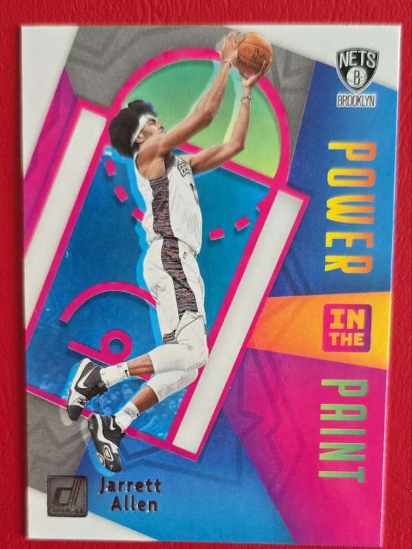 Jarrett Allen