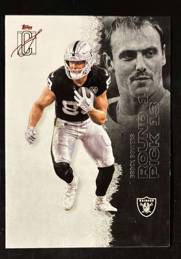 Brock Bowers
