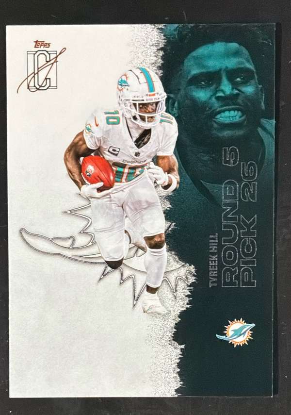Tyreek Hill