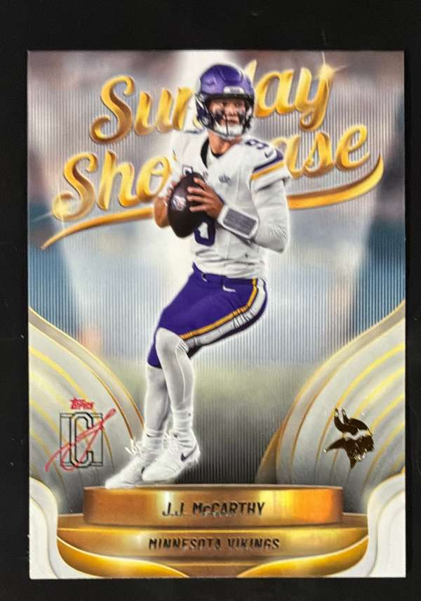 J.J. McCarthy