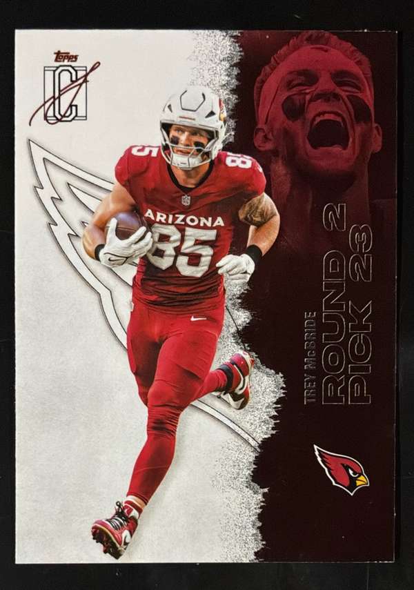 Trey McBride