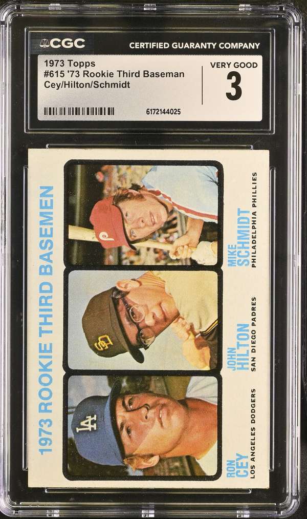 #615 Mike Schmidt