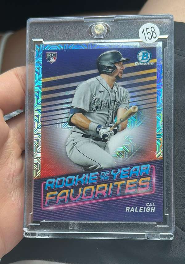Cal Raleigh