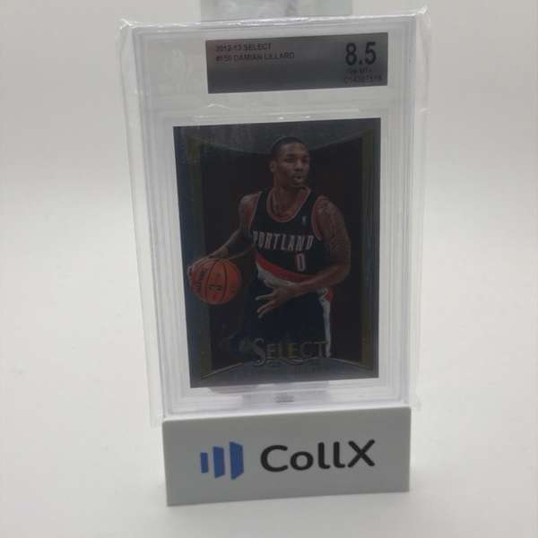 #150 Damian Lillard