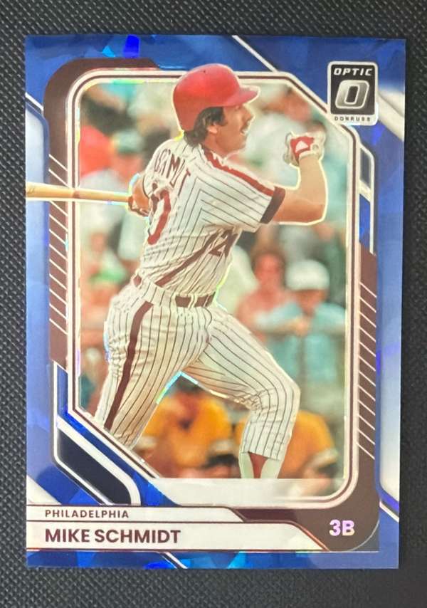 #80 Mike Schmidt