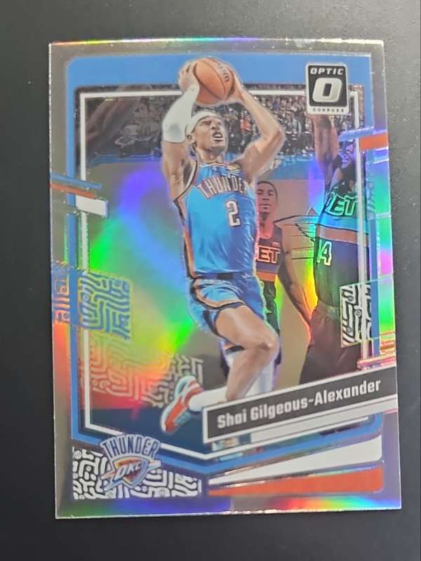 #104 Shai Gilgeous-Alexander