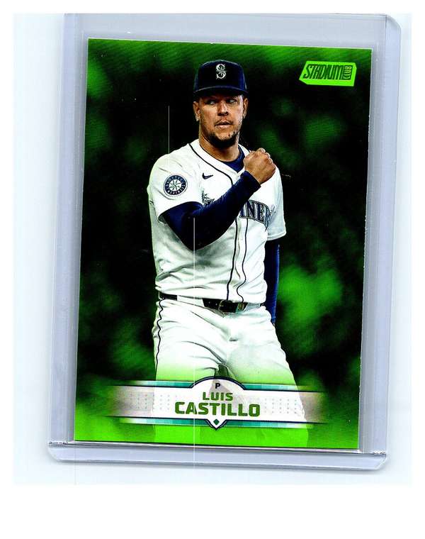 #147 Luis Castillo