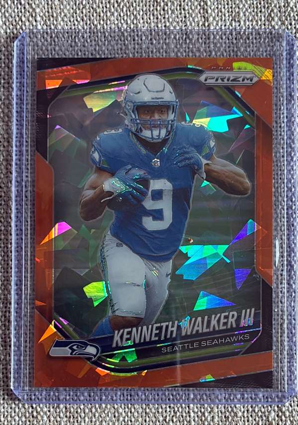 Kenneth Walker III
