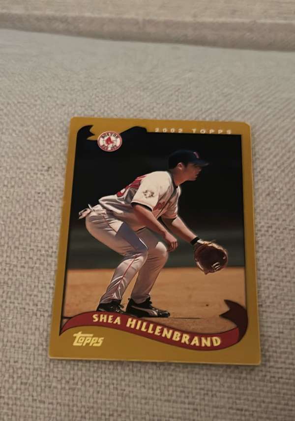 Shea Hillenbrand