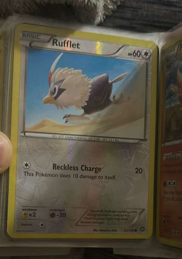 Rufflet