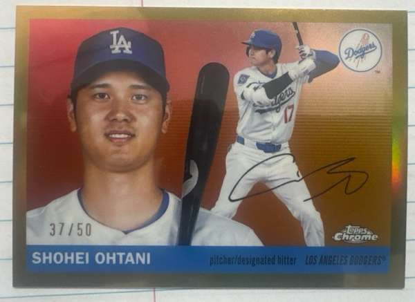 #17 Shohei Ohtani