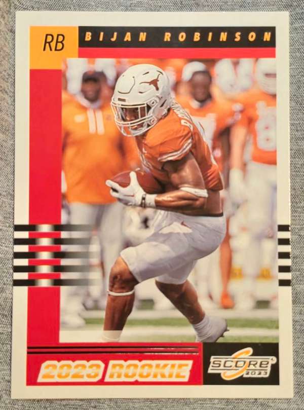 #5 Bijan Robinson