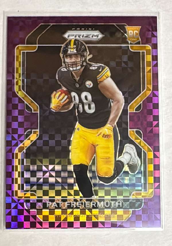 #362 Pat Freiermuth