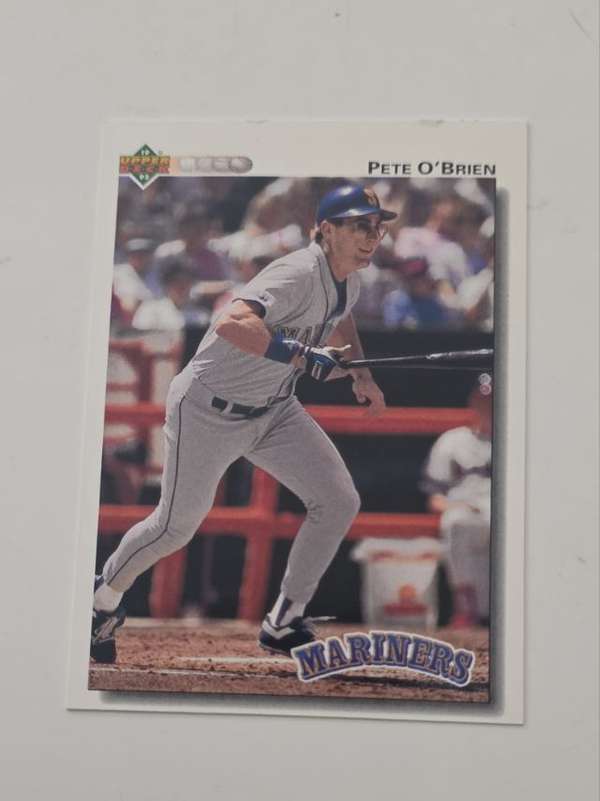 Pete O'Brien