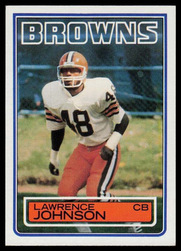 Lawrence Johnson