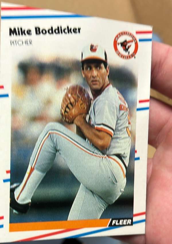 Mike Boddicker