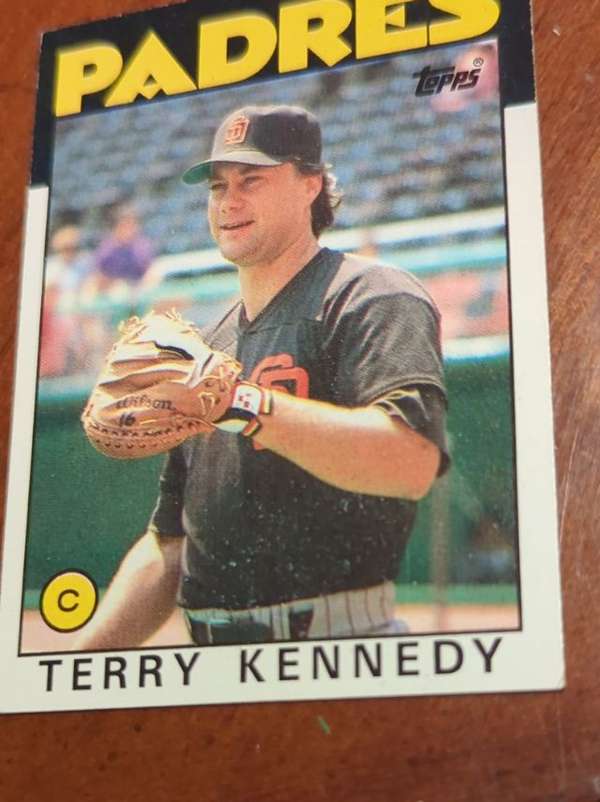 Terry Kennedy