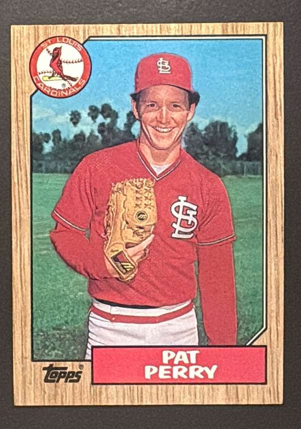 #417 Pat Perry