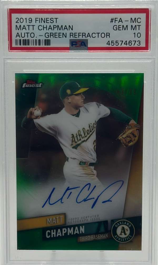 #FA-MC MATT CHAPMAN