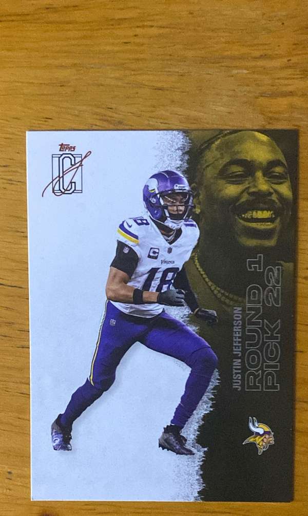 Justin Jefferson