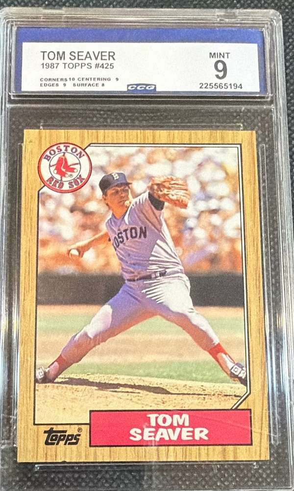 #425 Tom Seaver