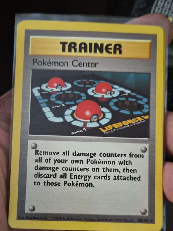 Pokemon Center