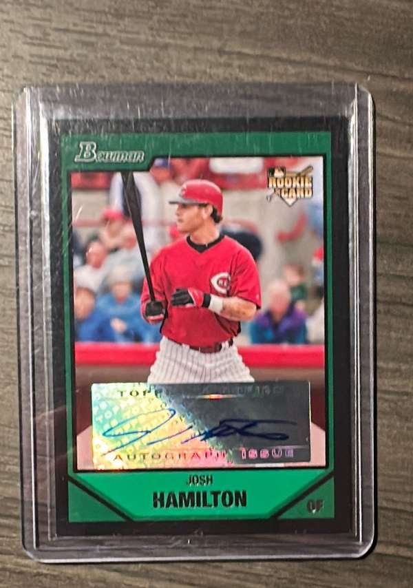 #233 Josh Hamilton