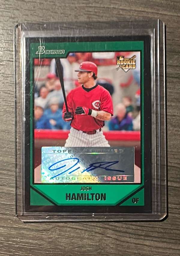 #233 Josh Hamilton