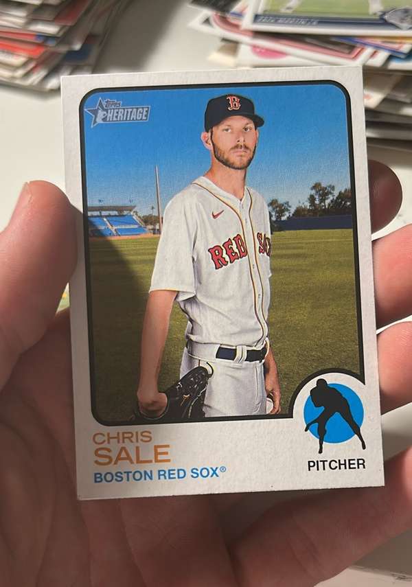 Chris Sale