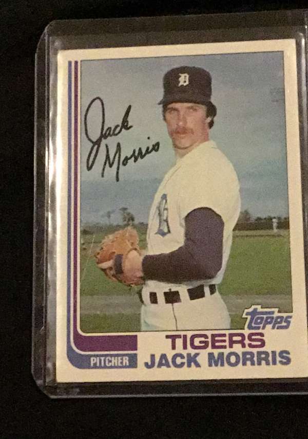 Jack Morris
