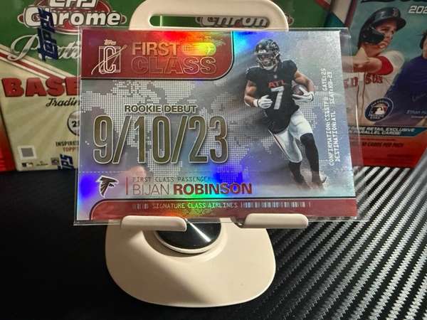 #FC-19 Bijan Robinson