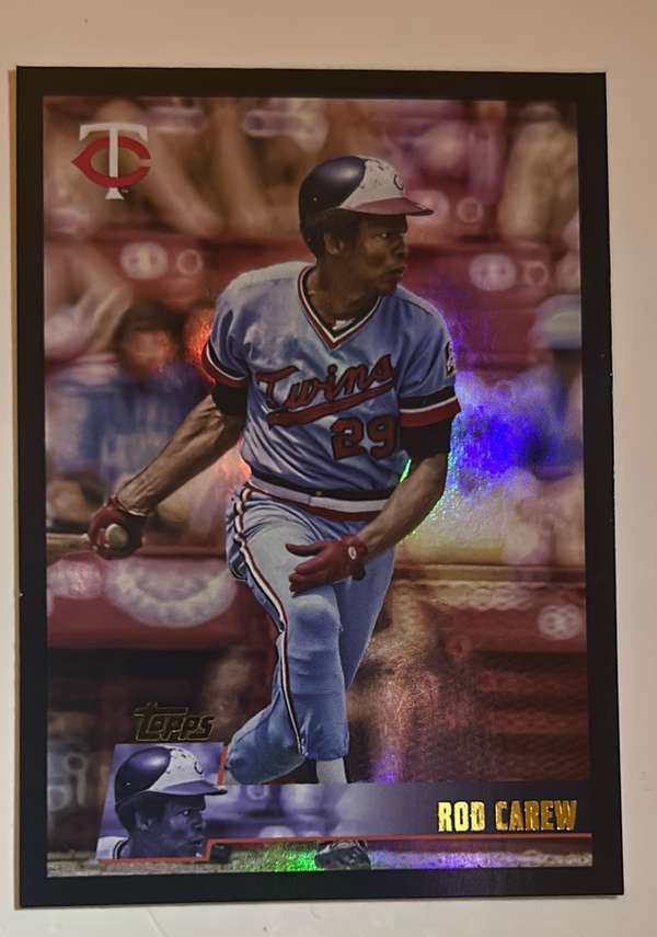 Rod Carew