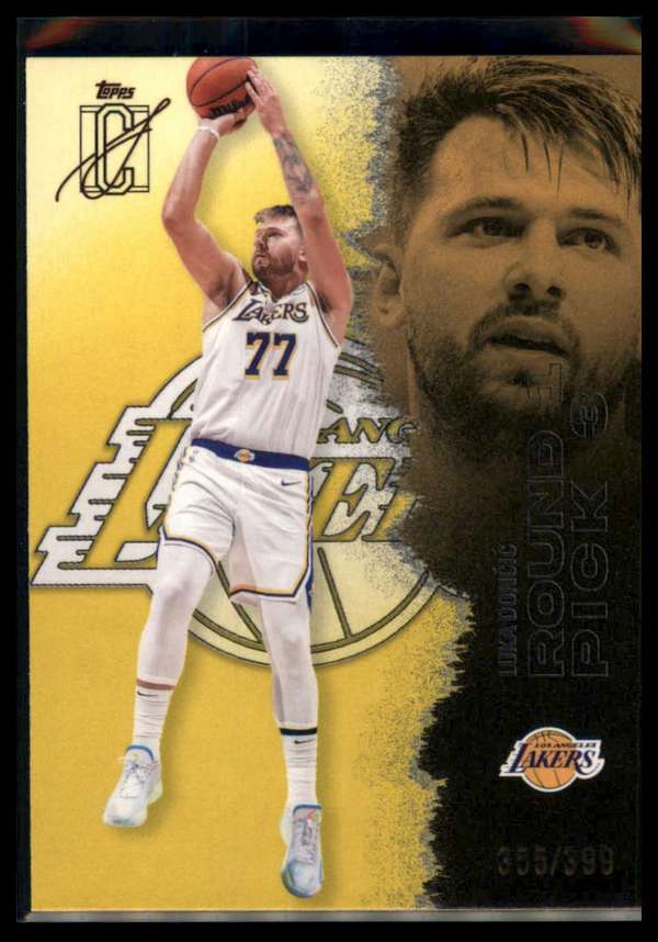 #83 Luka Dončić