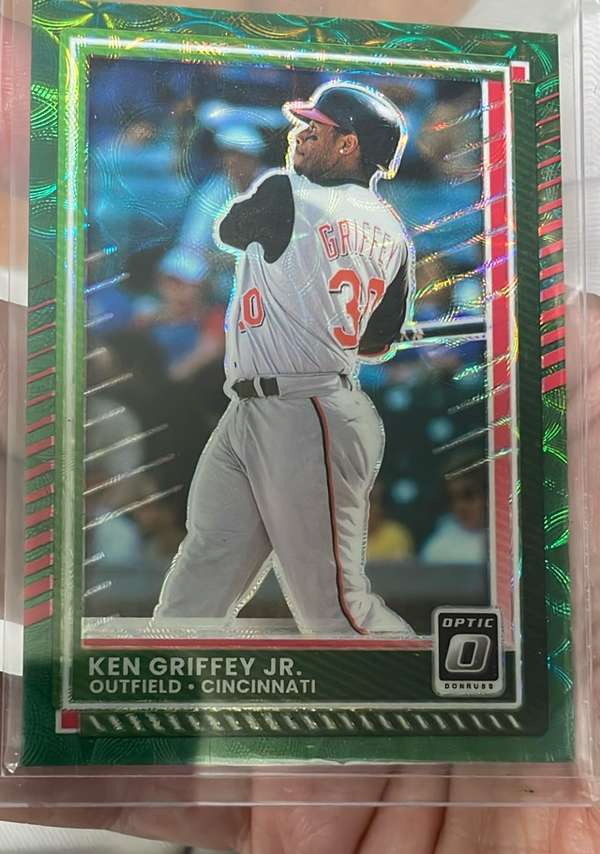 Ken Griffey Jr.