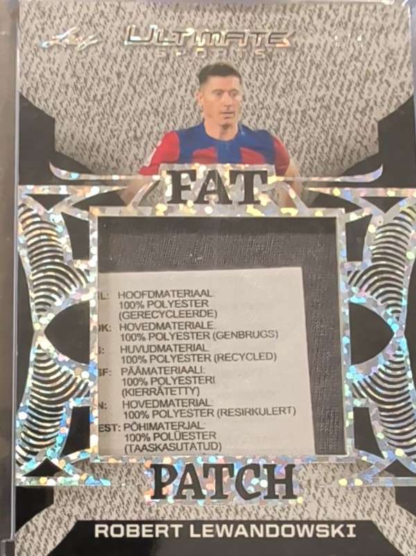 #UFP-37 Robert Lewandowski