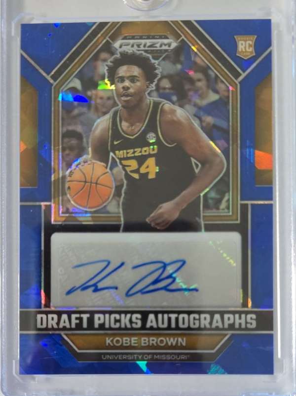 #DPA-KBR Kobe Brown
