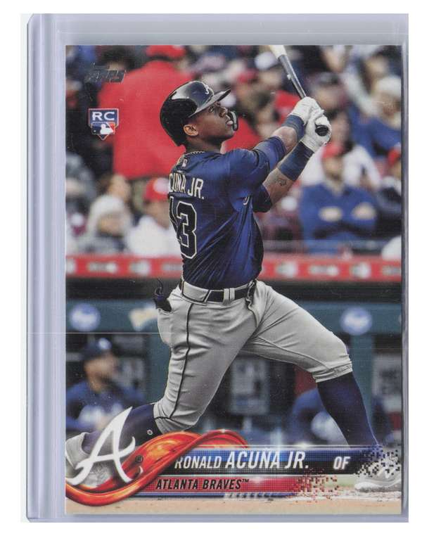 #US250 Ronald Acuna Jr.