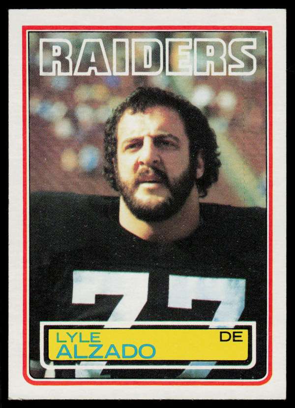 #295 Lyle Alzado