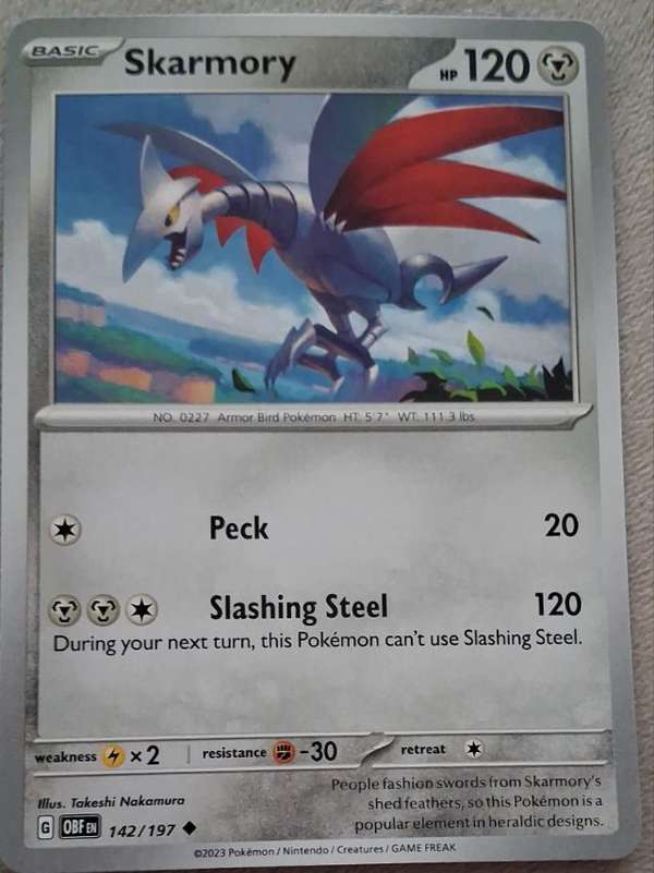 Skarmory