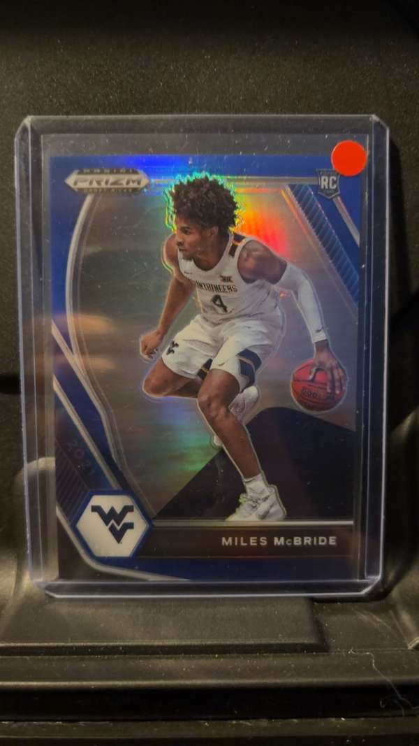 #32 Miles McBride