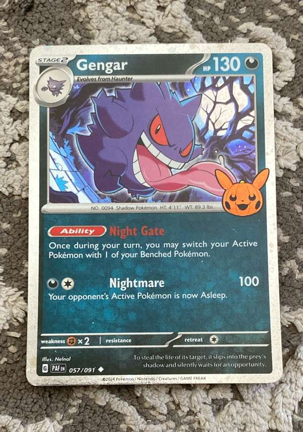 Gengar
