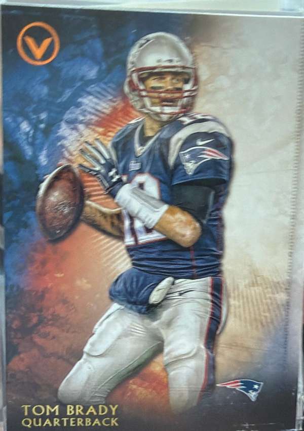 #5 Tom Brady