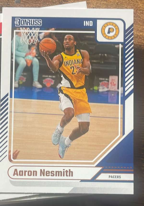 Aaron Nesmith