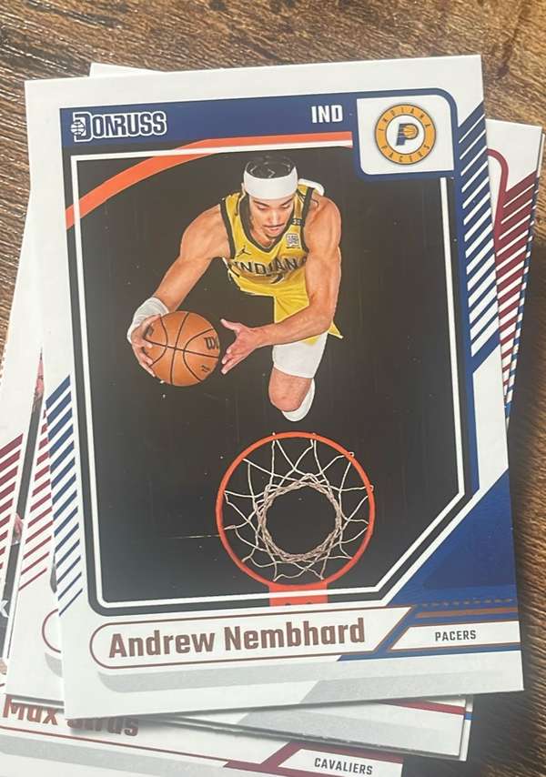 Andrew Nembhard