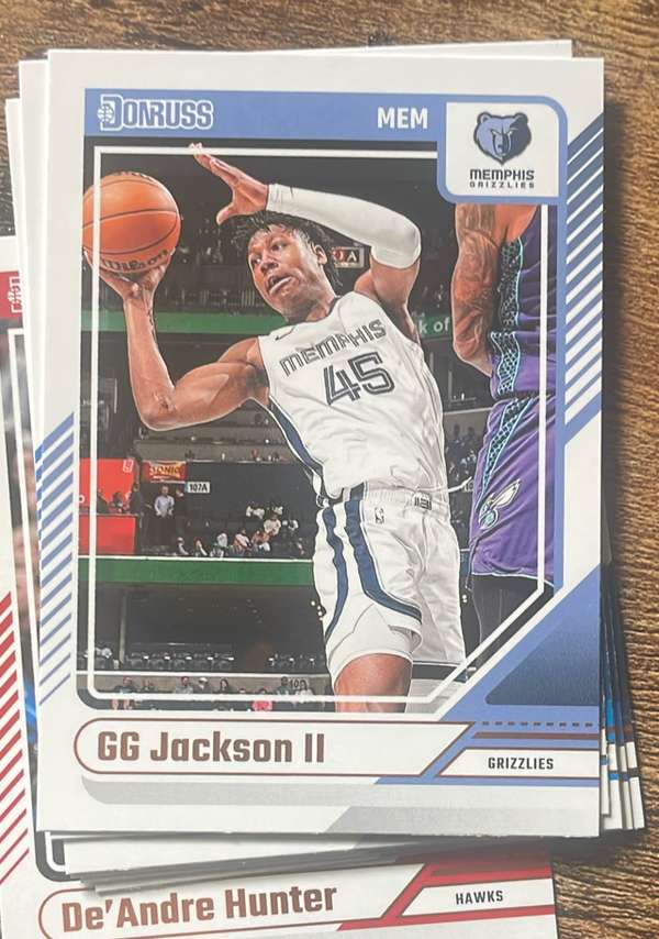 GG Jackson II