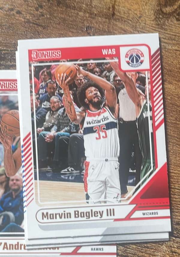 Marvin Bagley III