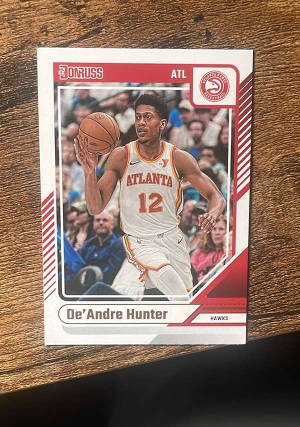 De'Andre Hunter