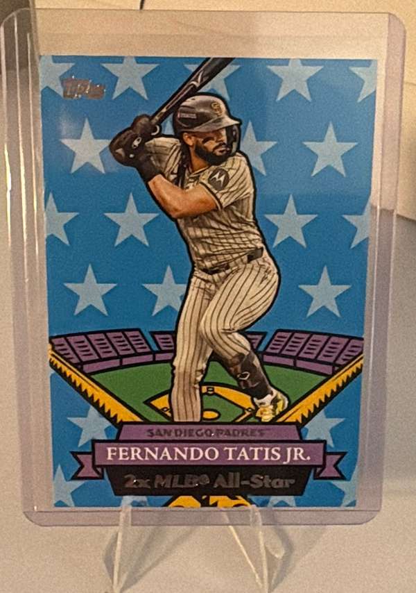 #07AS-19 Fernando Tatis Jr.