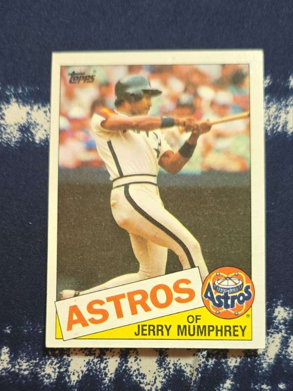 Jerry Mumphrey
