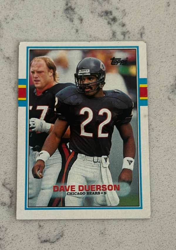 Dave Duerson